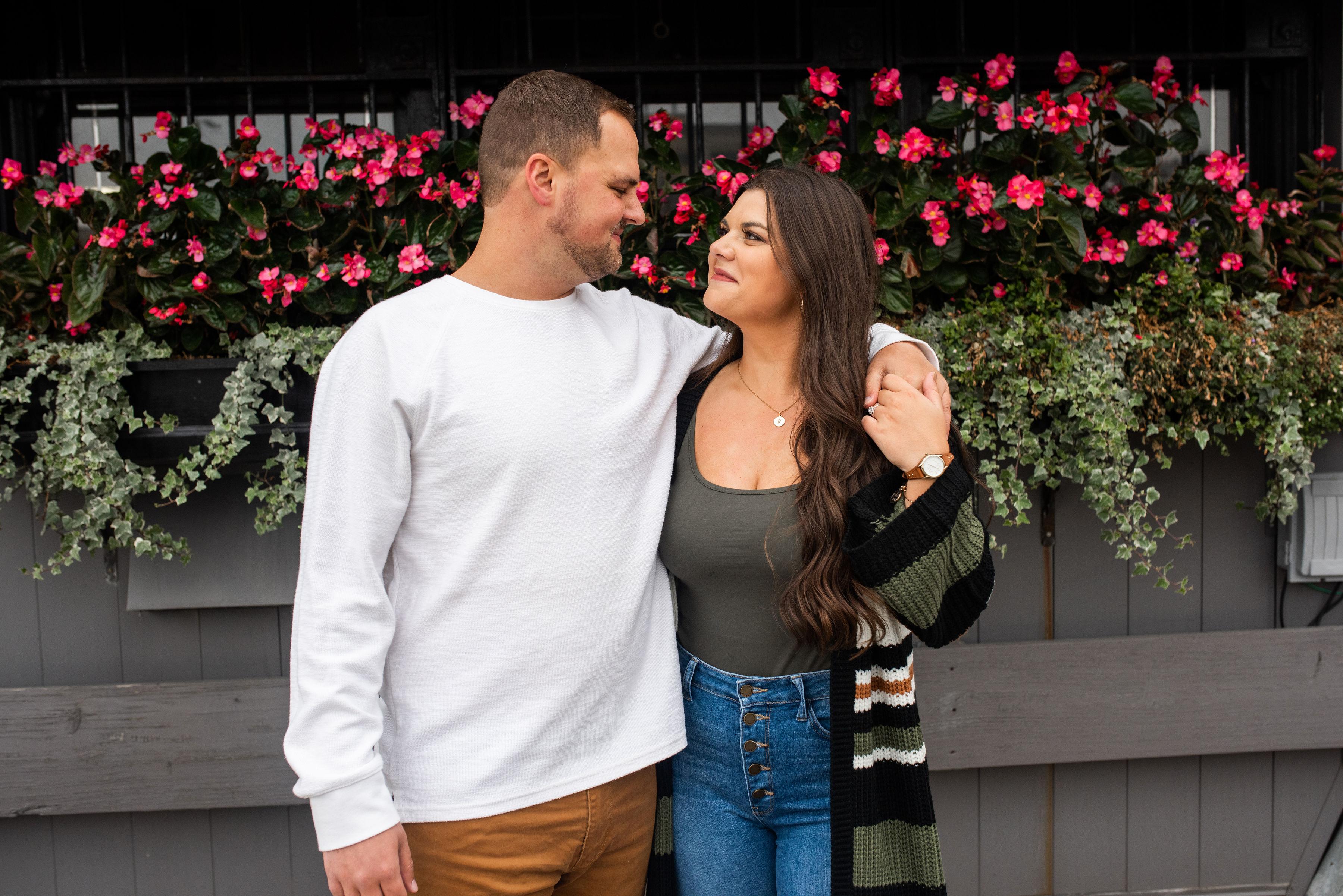 The Wedding Website of Rachel Krasavage and Eric Klass