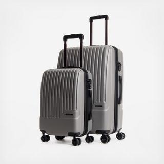 Davis 2-Piece Expandable Luggage Set