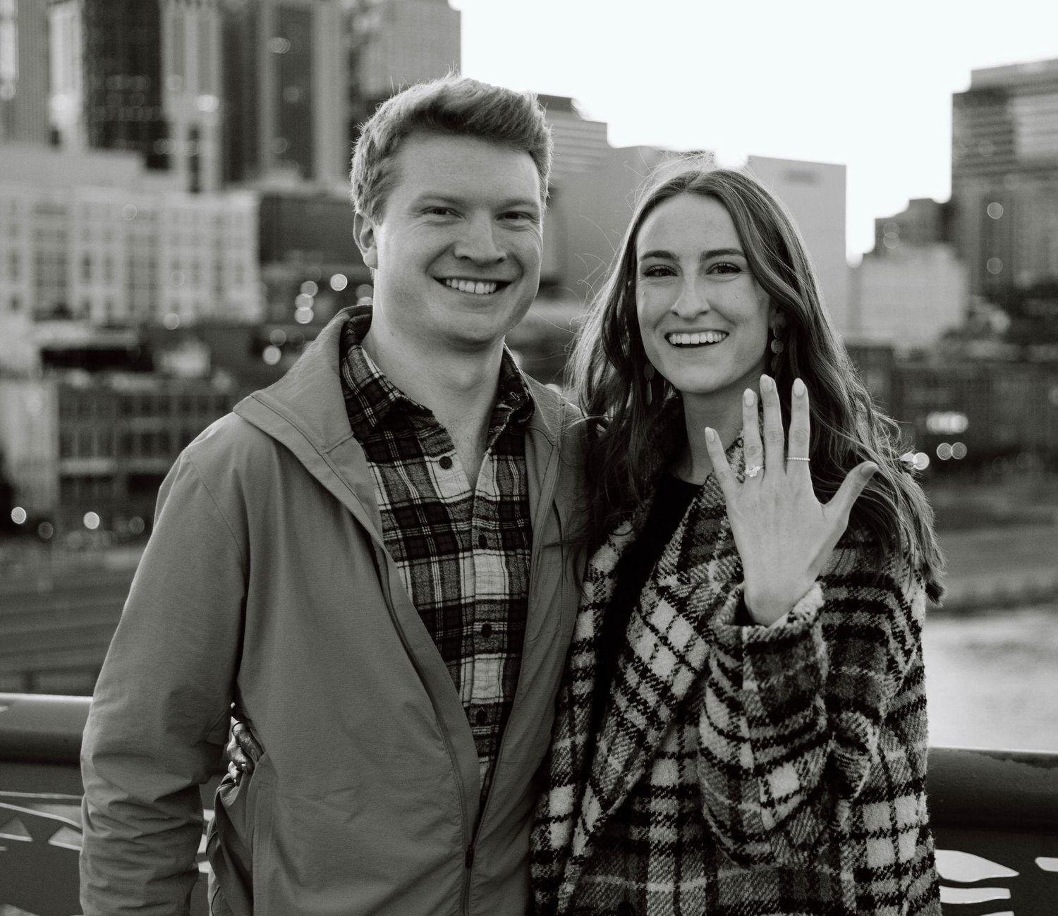 The Wedding Website of Rachel Gilmore and Cole Greer
