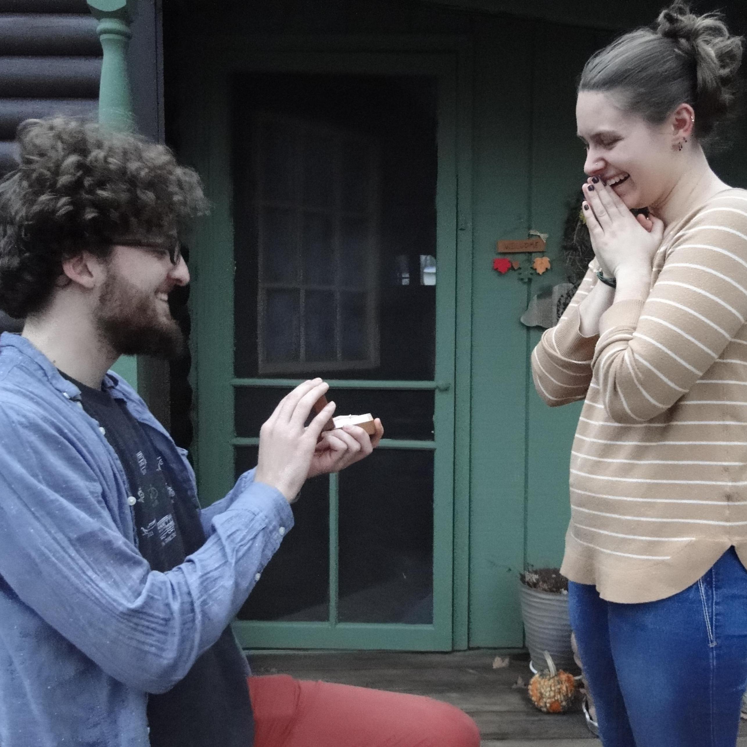 The proposal, 2019