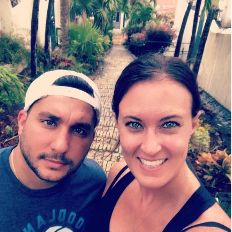 99 steps, Virgin Island trip in May 2019