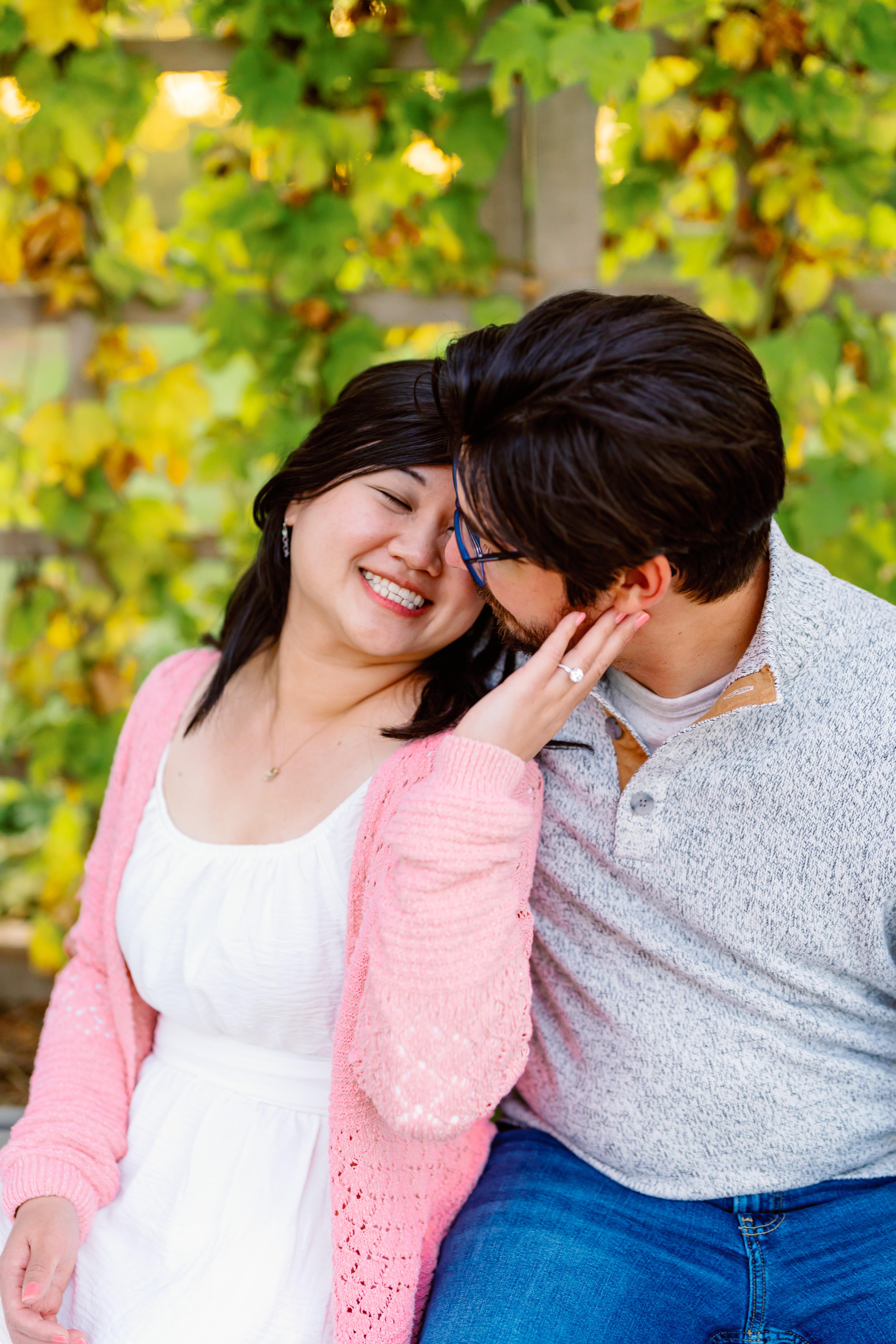 The Wedding Website of Cindy Heng and Joshua Imwalle