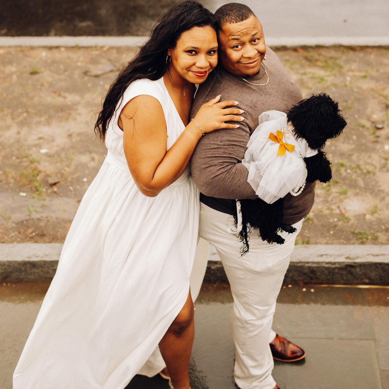 Engagement Photos in Charleston