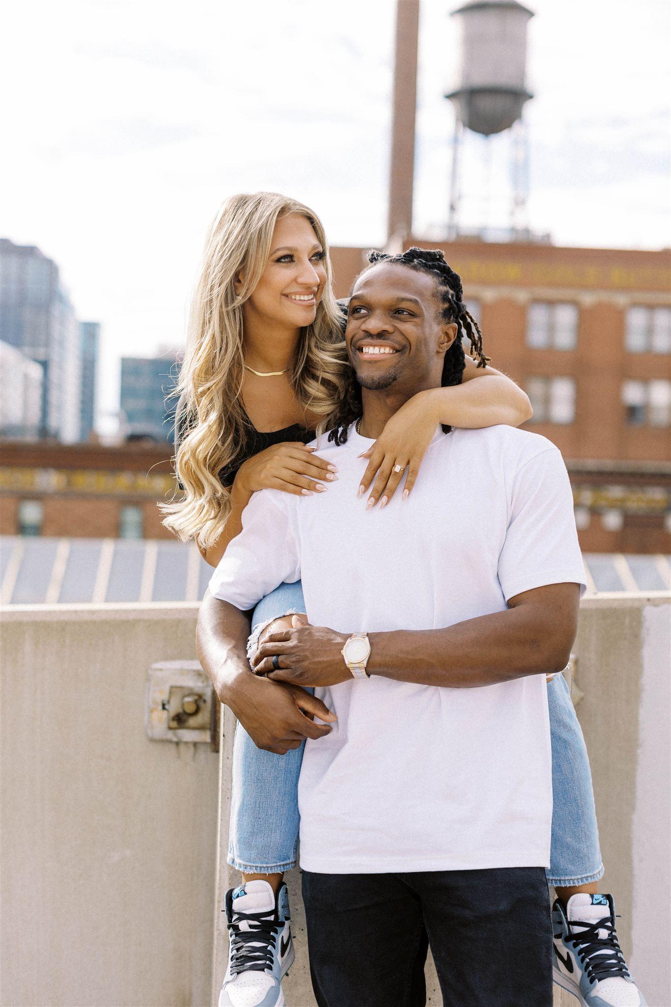 The Wedding Website of Meredith Schley and Kenneth Olugbode