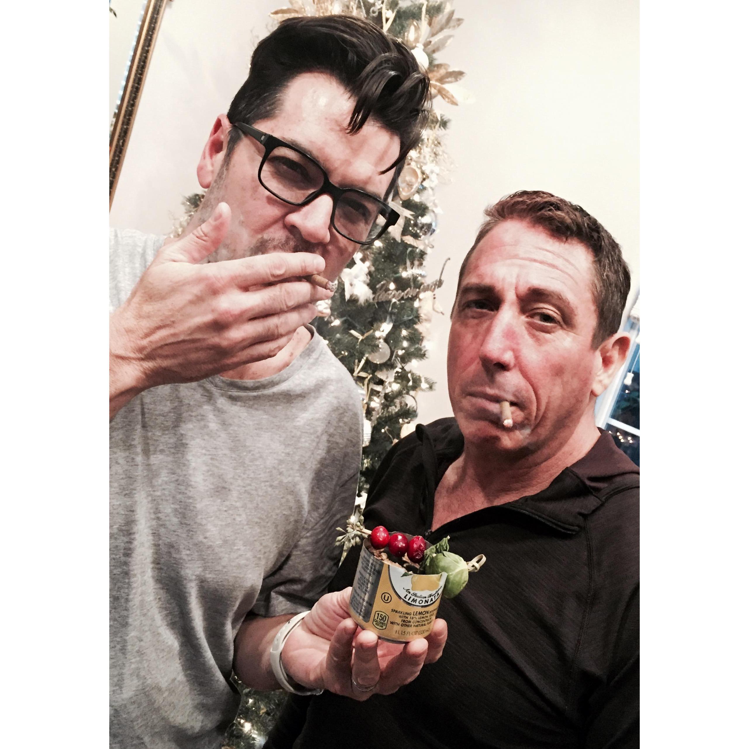 ... I remember cloves being better than this! Christmas '16
