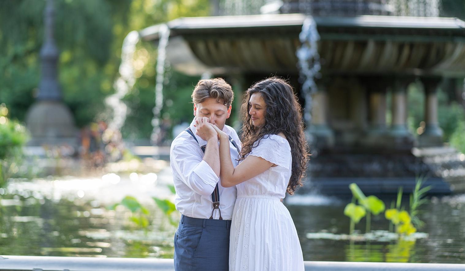 The Wedding Website of Mariana Miller and Tommy Solano-Szostek