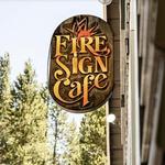 Fire Sign Café