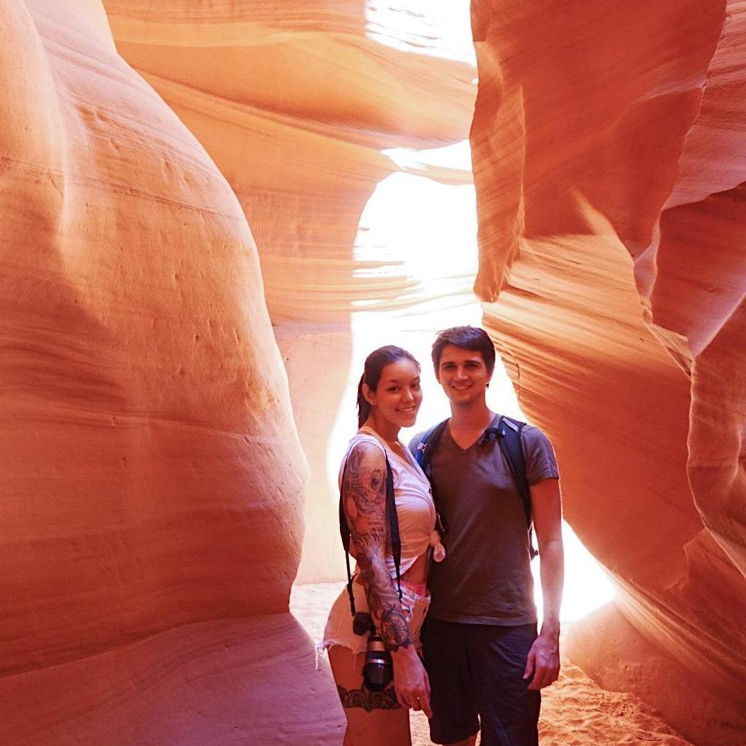 Antelope Canyon, Arizona