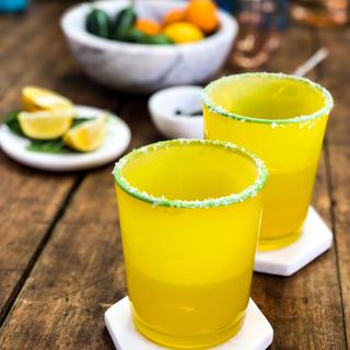 Summer Glasses, Set of 4