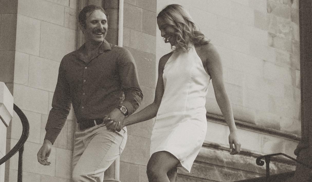 The Wedding Website of Casey Balogh and Joshua Gifford