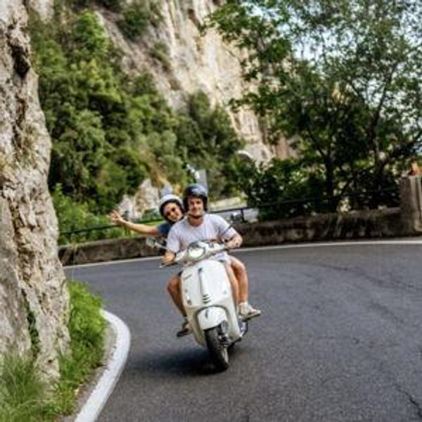 Amalfi Coast Moped Rental