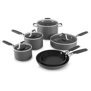 Select by Calphalon 10pc Hard-Anodized Non-Stick Cookware Set