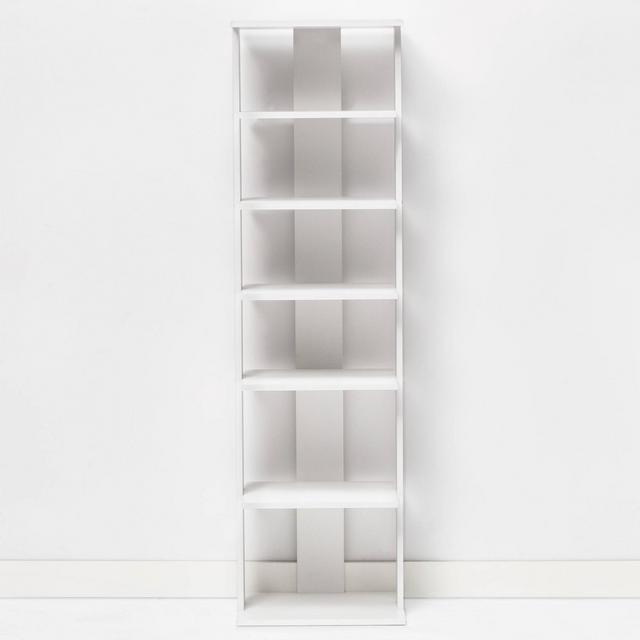 Tall Shoe Rack White Finish - Room Essentials™