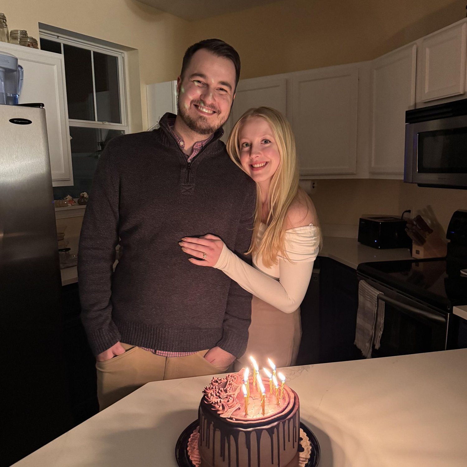 Happy birthday, Billy!