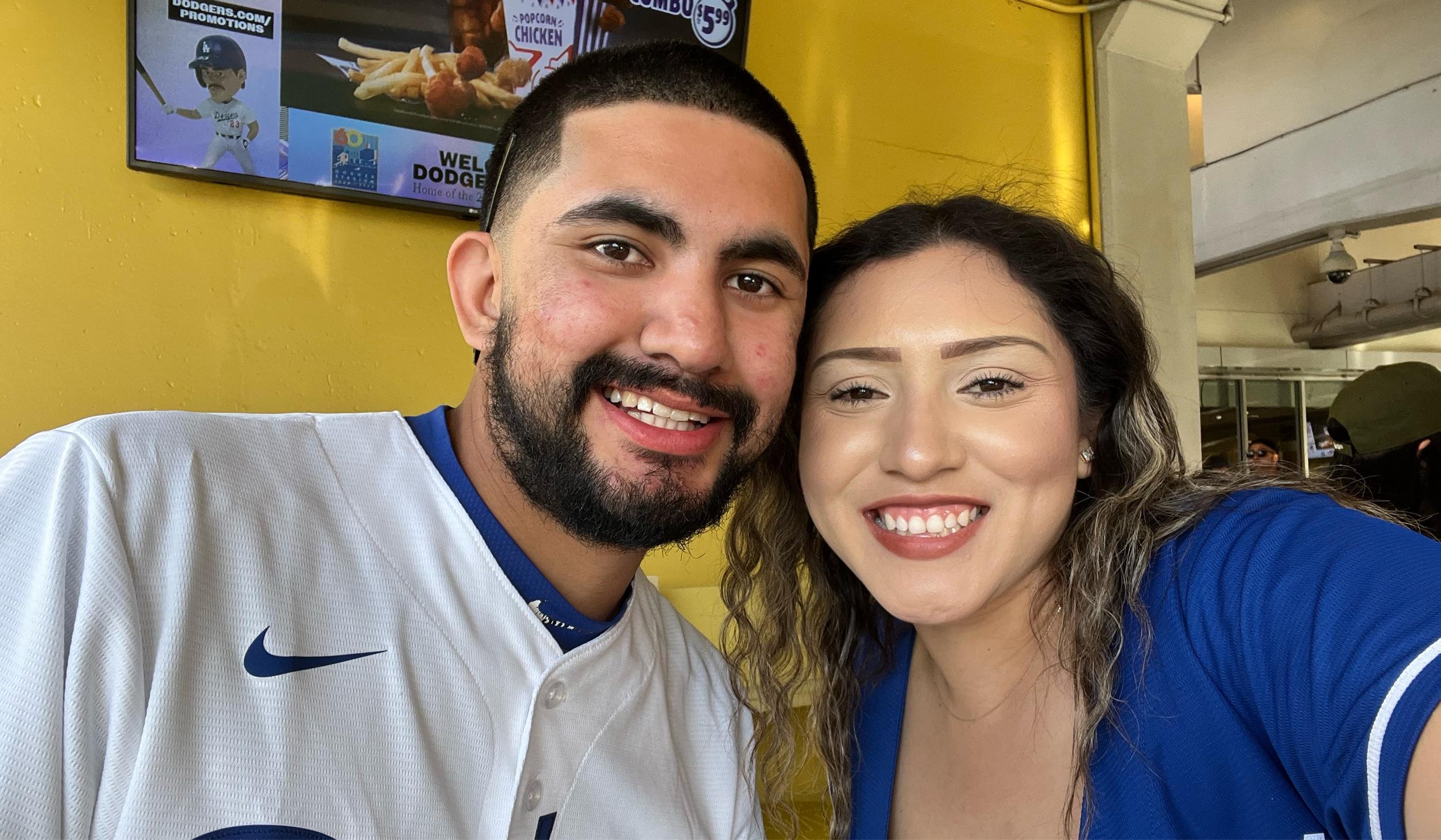 The Wedding Website of Samantha Garcia and Dylan Gonzales
