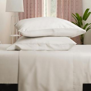 Dreamy Organic Cotton 4-Piece Sheet Set