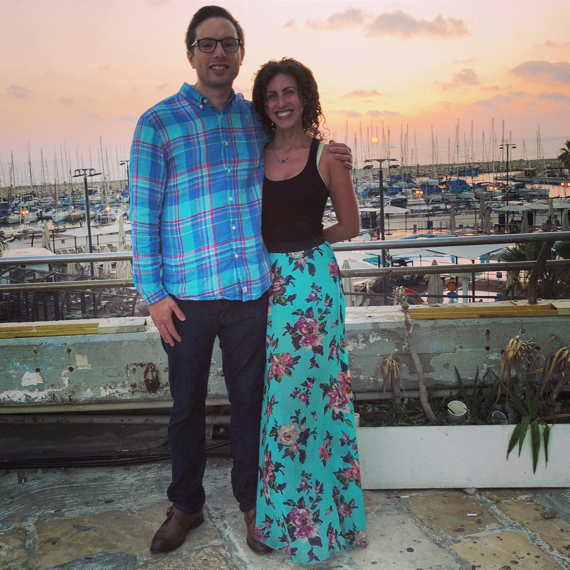 Tel Aviv, Israel, summer 2018.