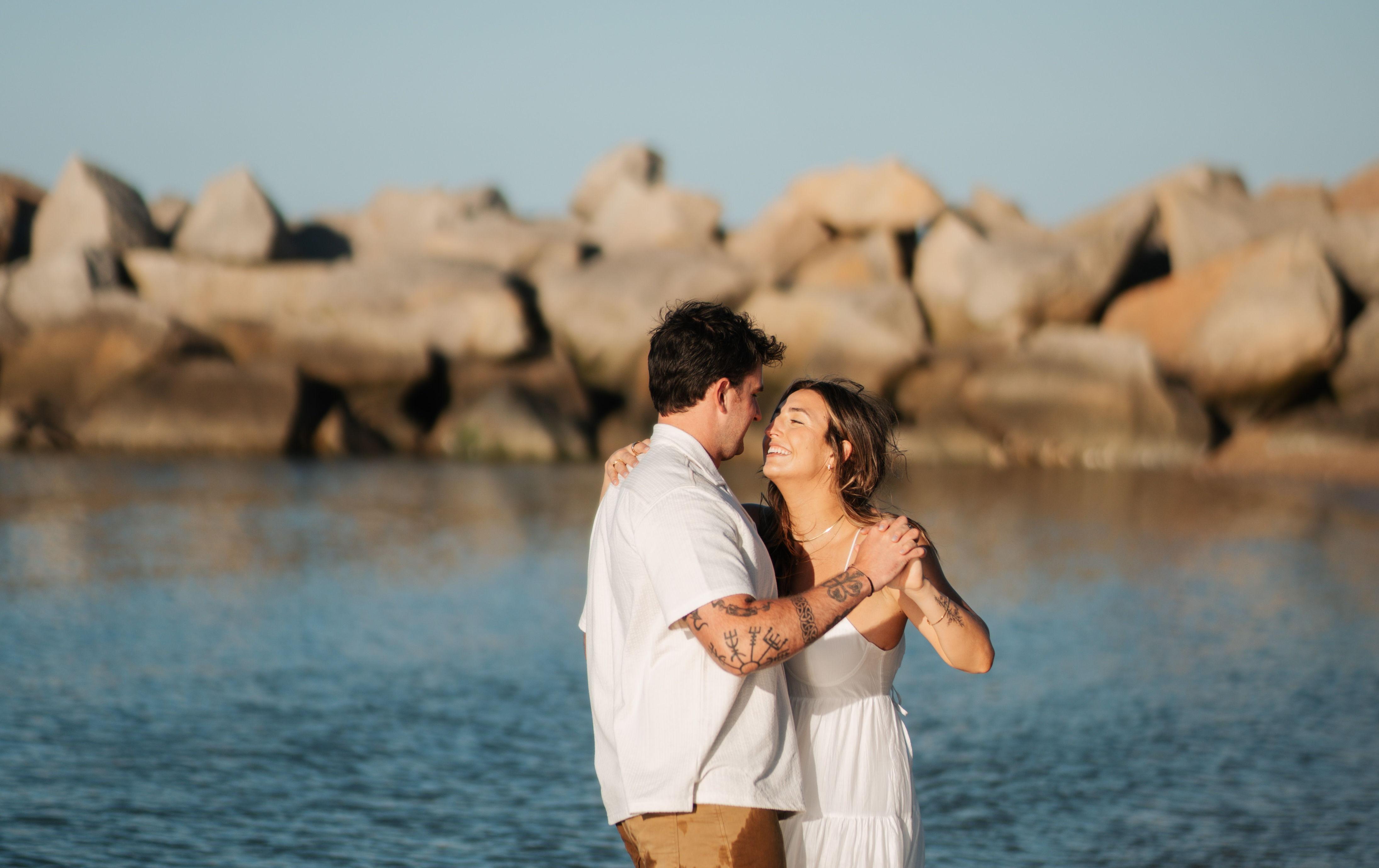 The Wedding Website of Georgia DaCruz and Devin O'Neill