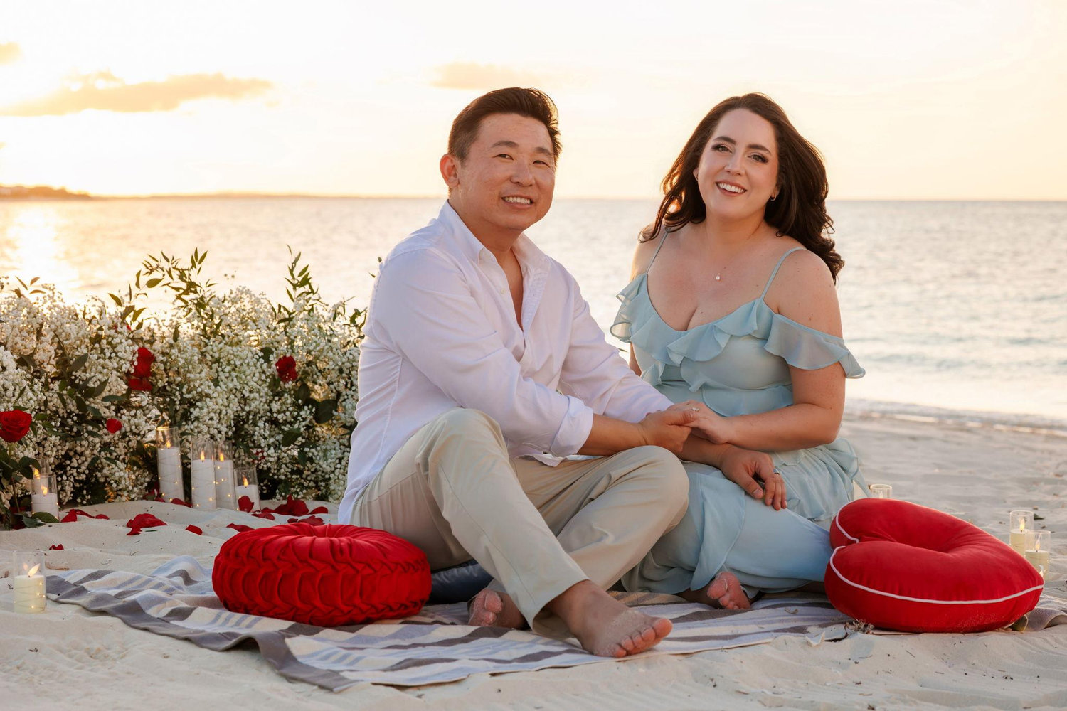 The Wedding Website of Nathalia Melo and Sean Shen