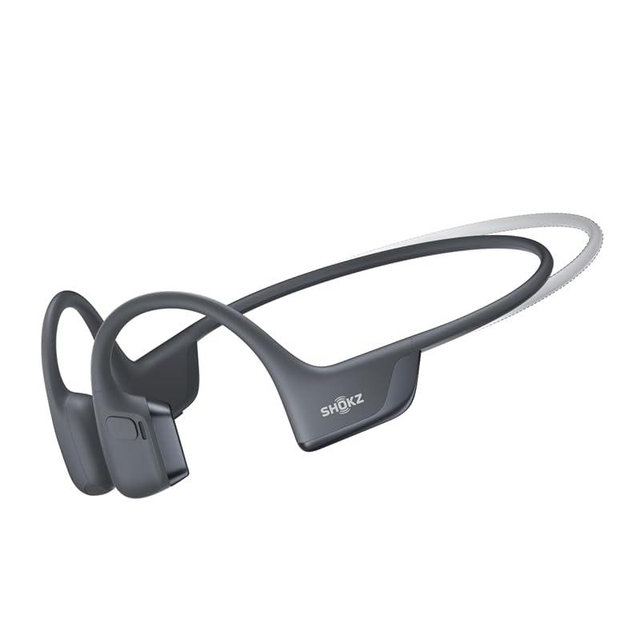 SHOKZ New OpenRun Pro 2 Mini - Open-Ear, Bone Conduction Sport Headphones - Sweat Resistant, Workout Headphones with 30ft Bluetooth - Secure, Comfortable Fit - Deep Bass and Smart Mic App