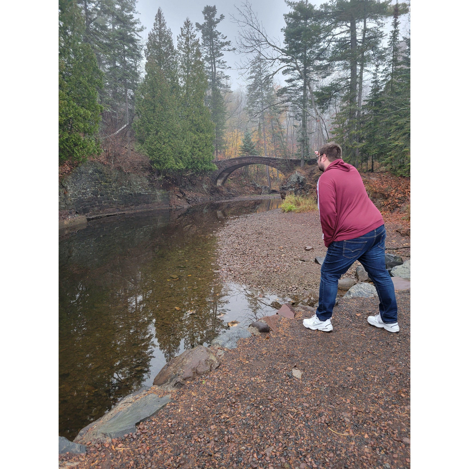 Moody trip to Duluth
