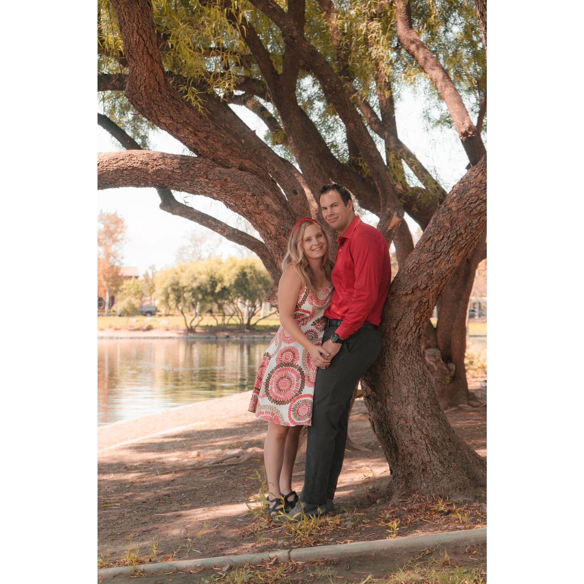 Engagement Pictures