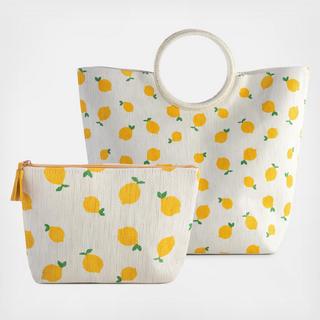 Capri 2-Piece Tote Set