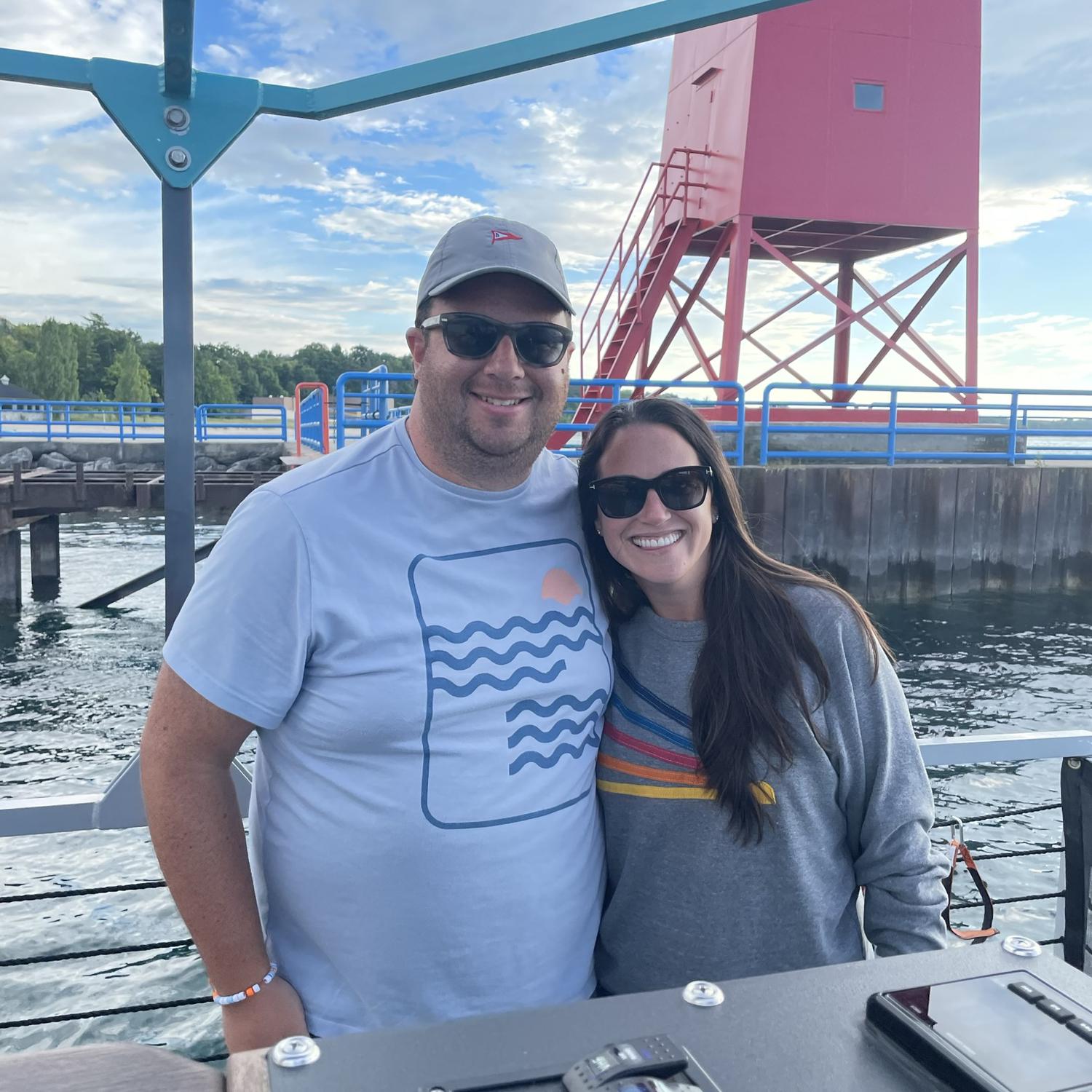 A perfect long weekend in Charlevoix with Stu's crew