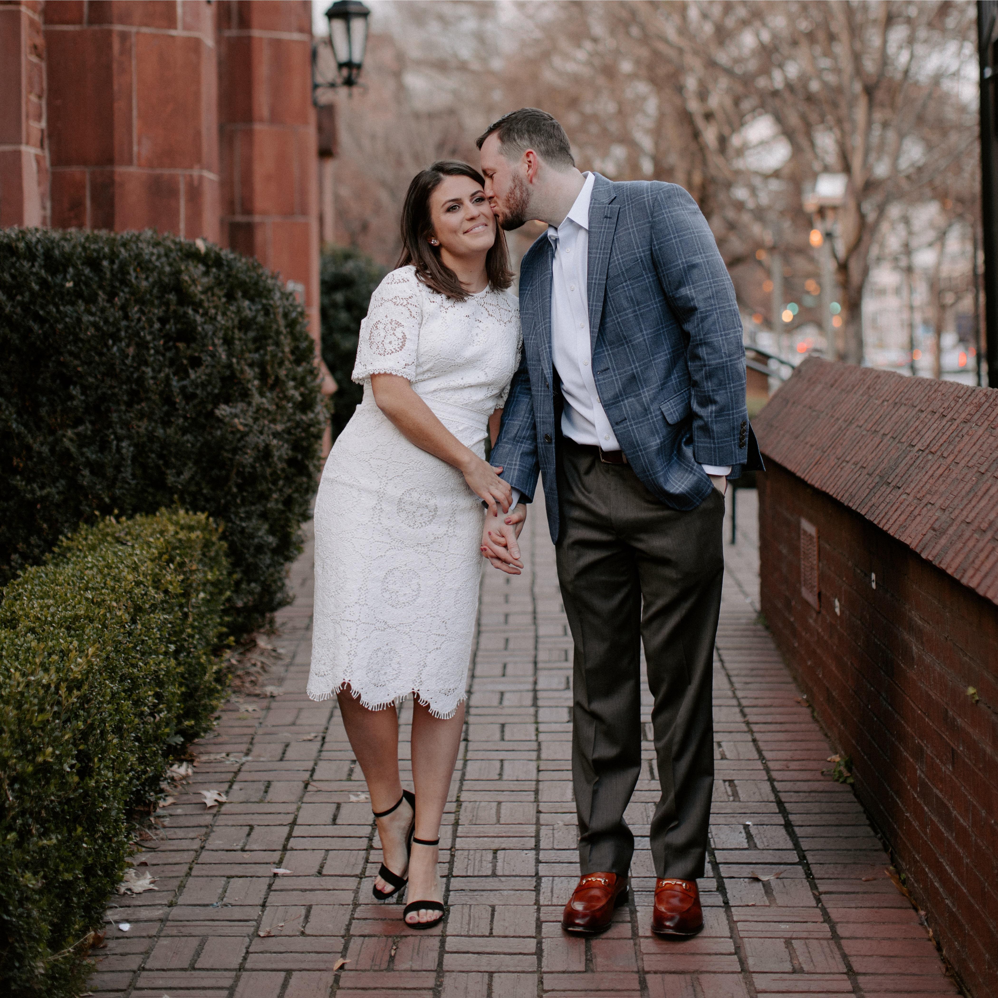 Engagement Shoot - January 2021 - Allison Hammond Creative