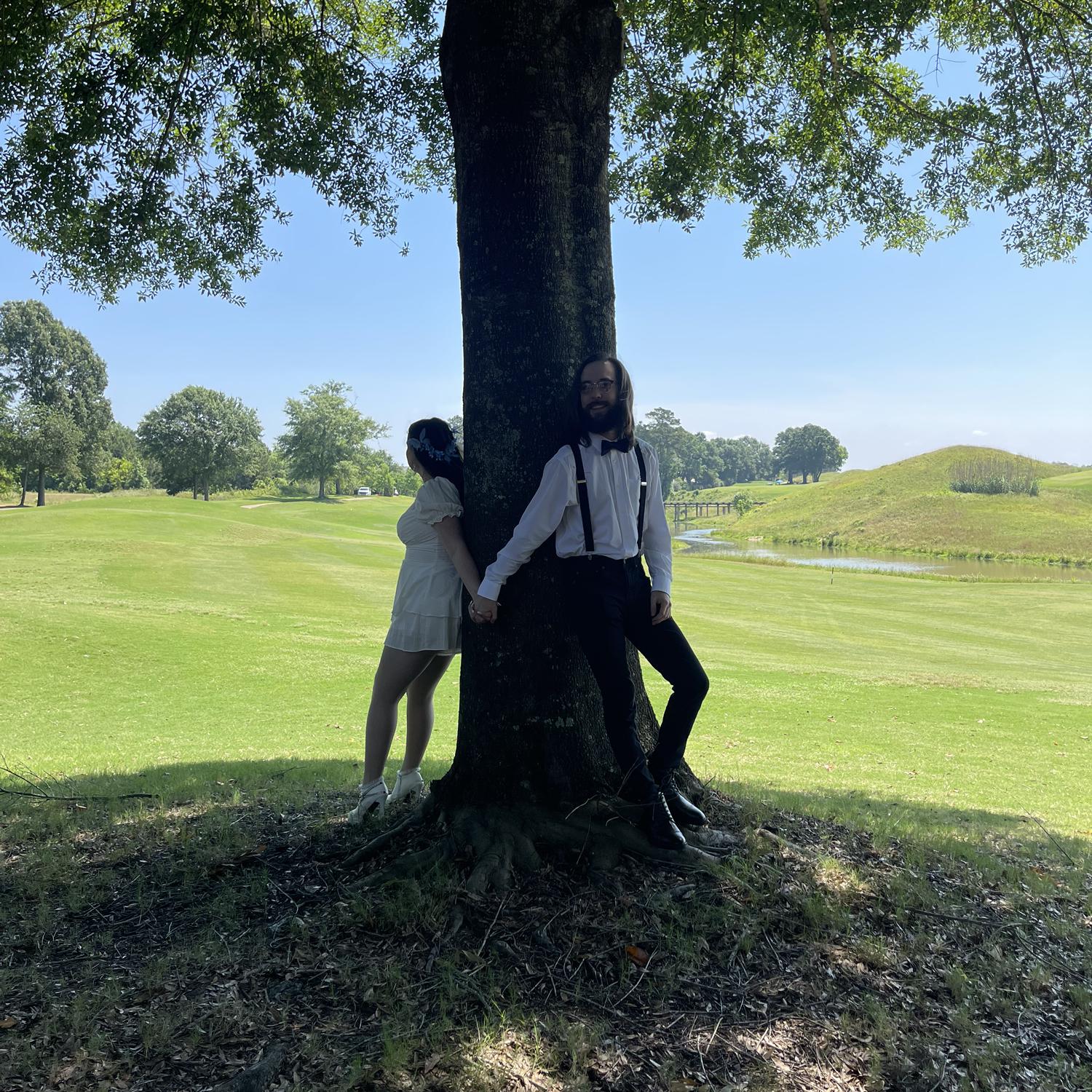 Courthouse Wedding- May 15th