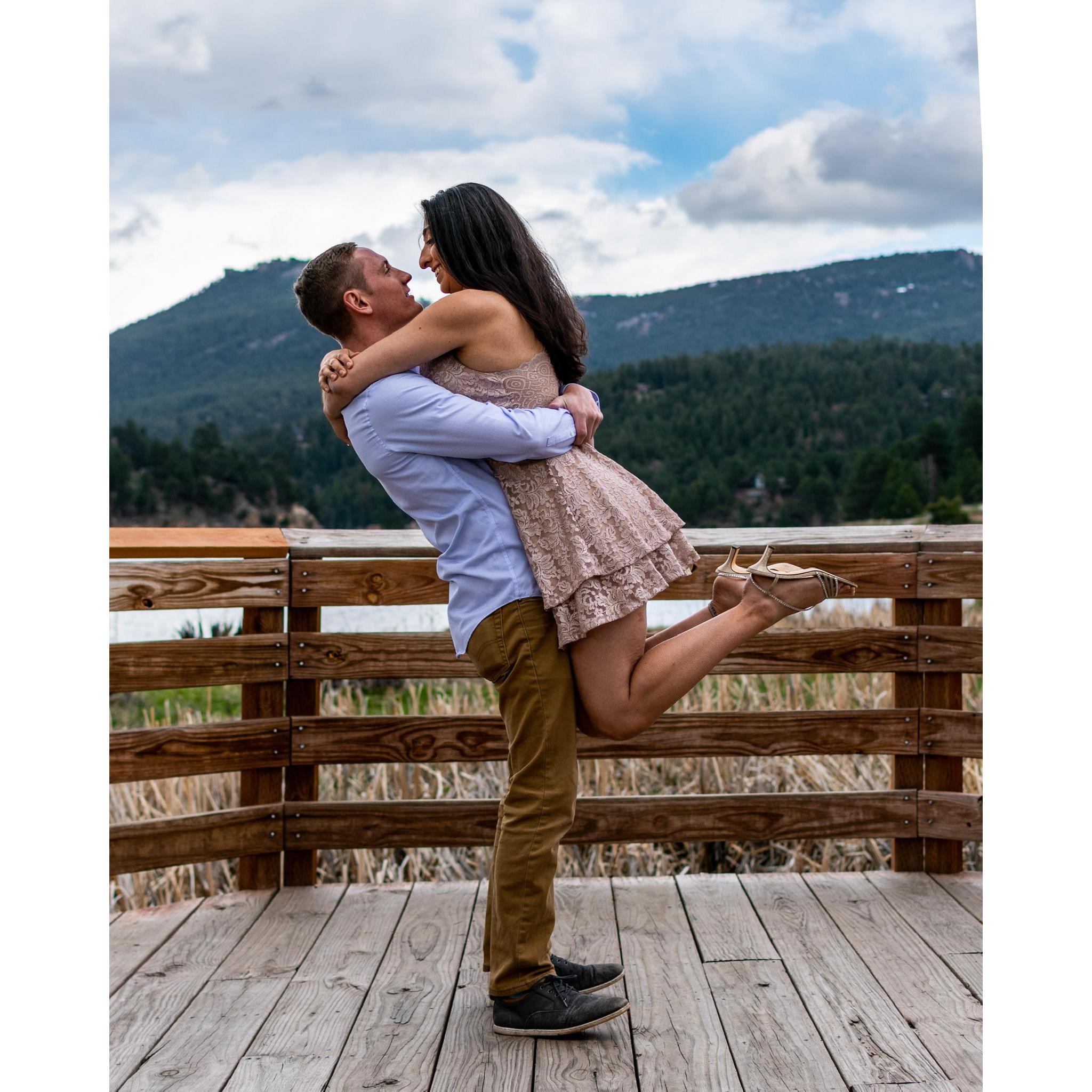 Photo credit to DakotaMo Photography ❤️