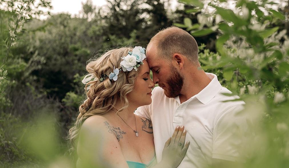 The Wedding Website of Amber Rich and James Slack