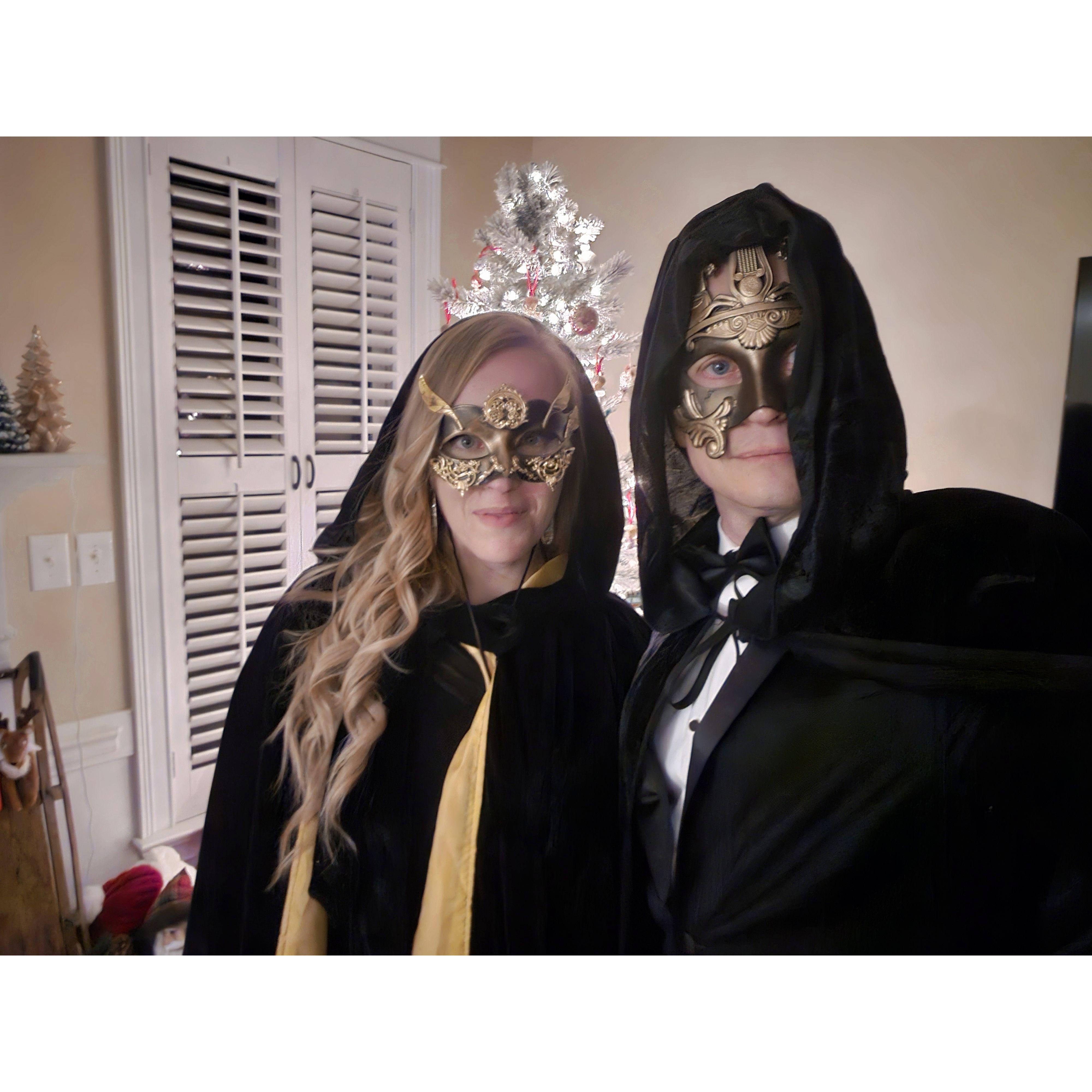 Doctor's Hospital Masquerade Ball