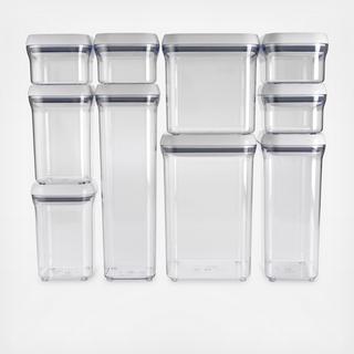 Good Grips POP Container Set, 5-Piece