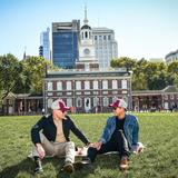Independence Hall, George Washington's Home, & The Liberty Bell