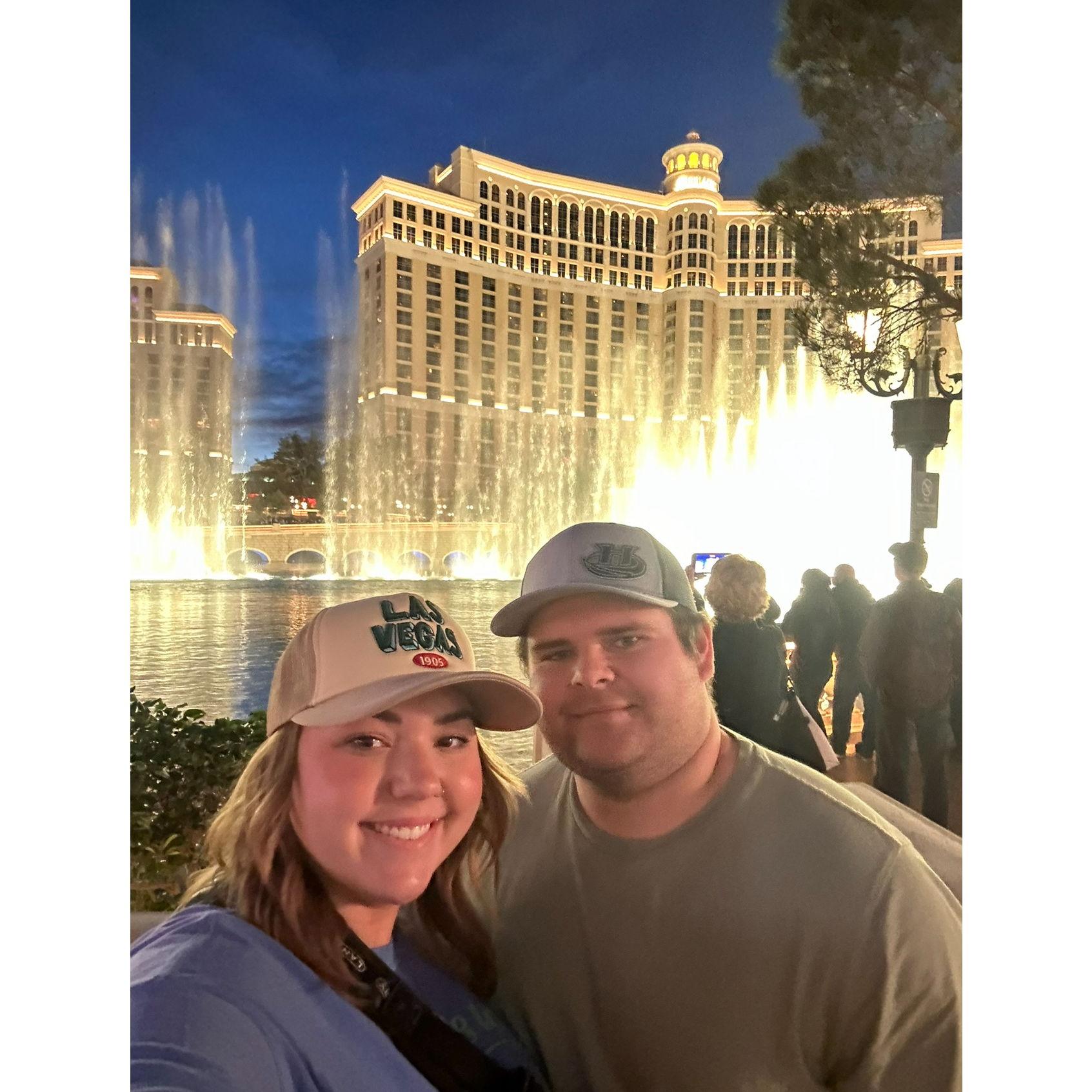 Vegas 2024
