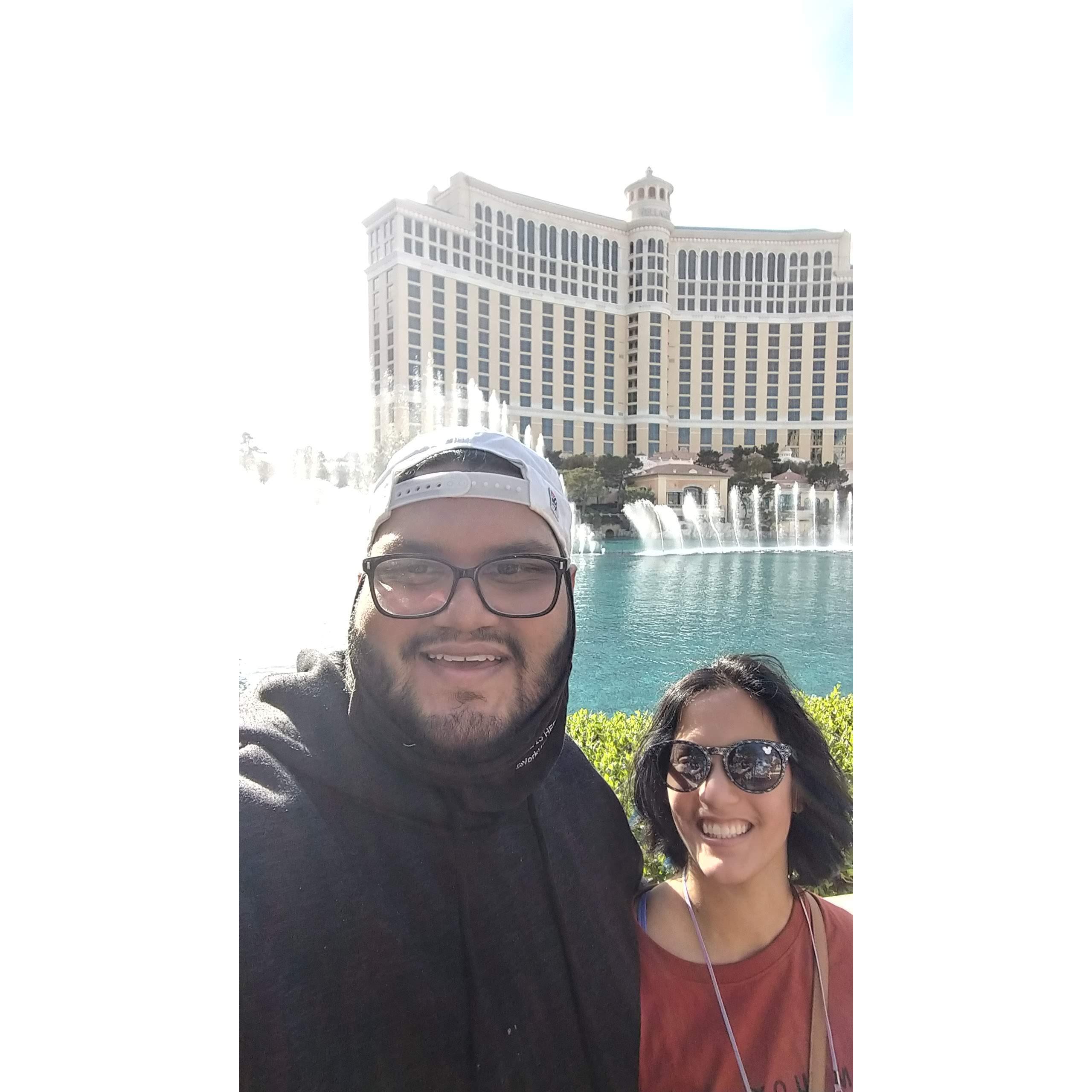 Las Vegas~