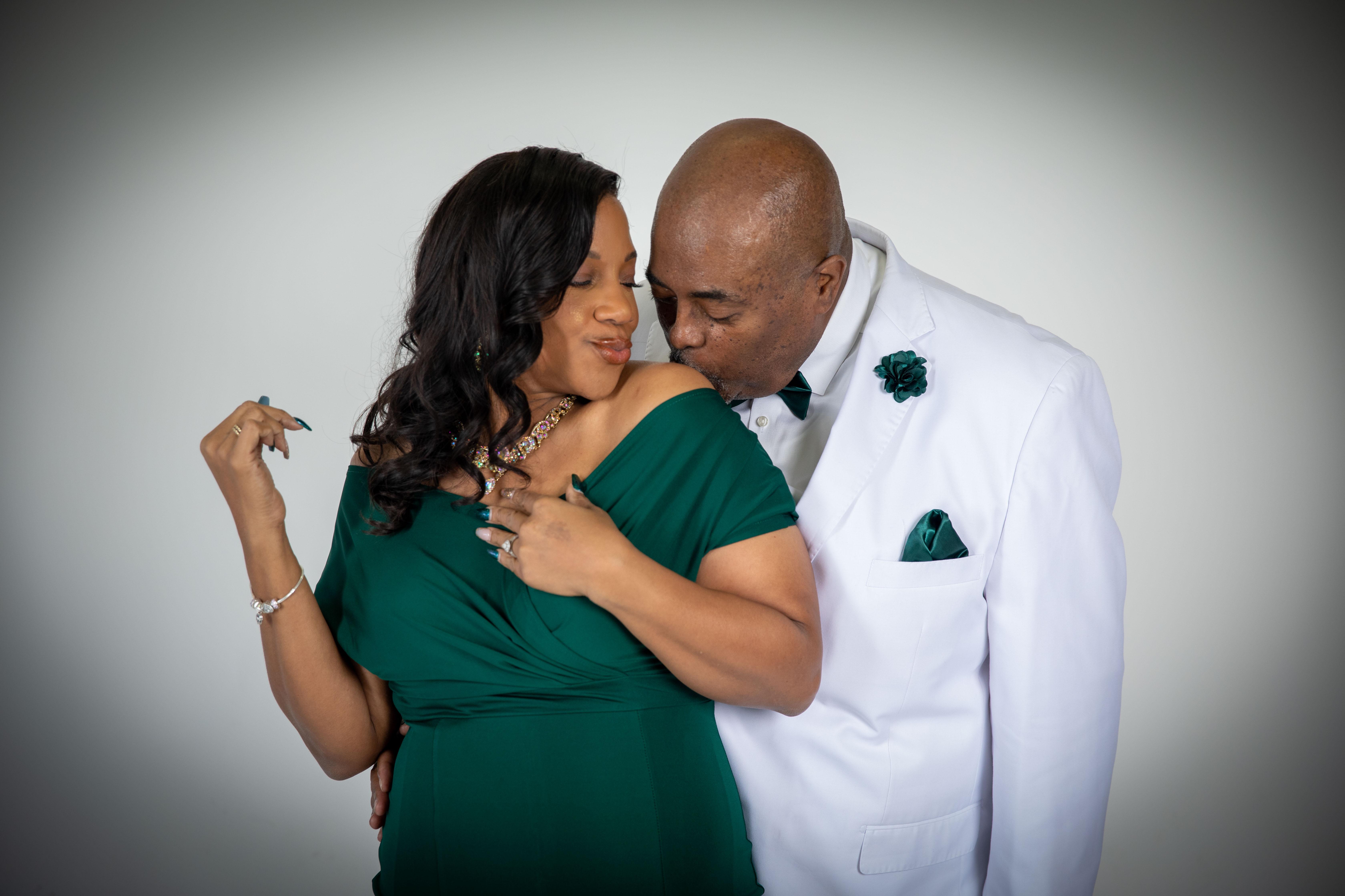 The Wedding Website of Yolanda Clark and Mj Harris