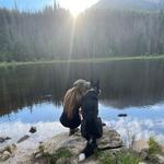 Lily Pad Lake Trail Head