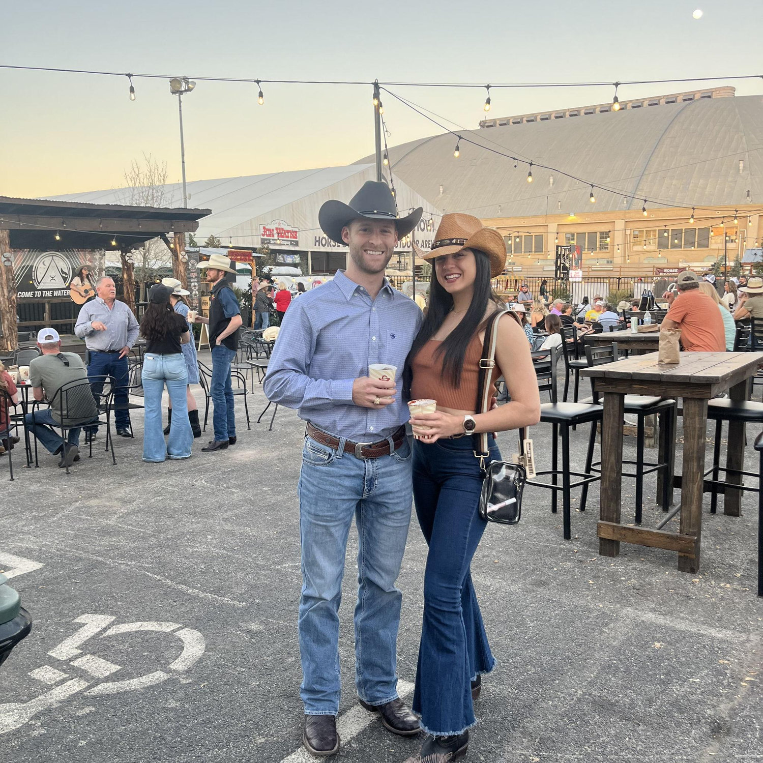 San Antonio Rodeo, 2024