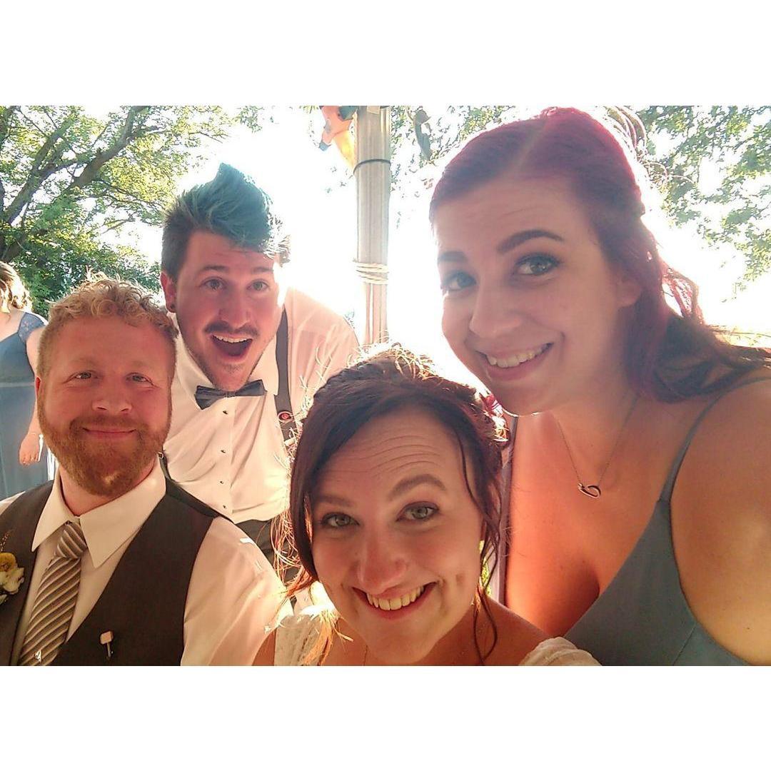 Mike & Dawn's Wedding  2018