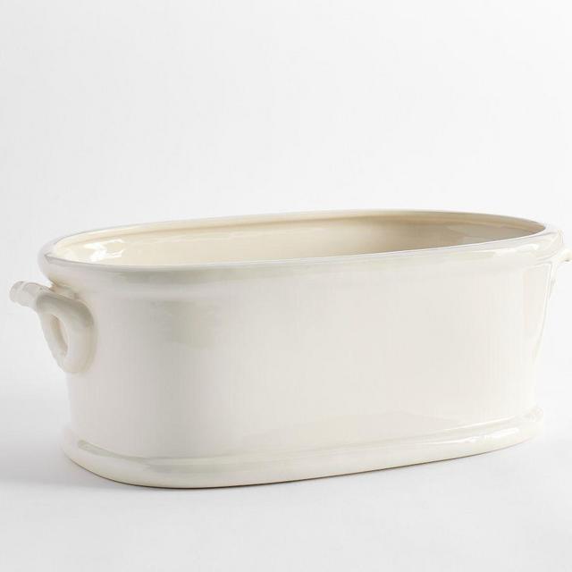Heirloom Ceramic Party Bucket