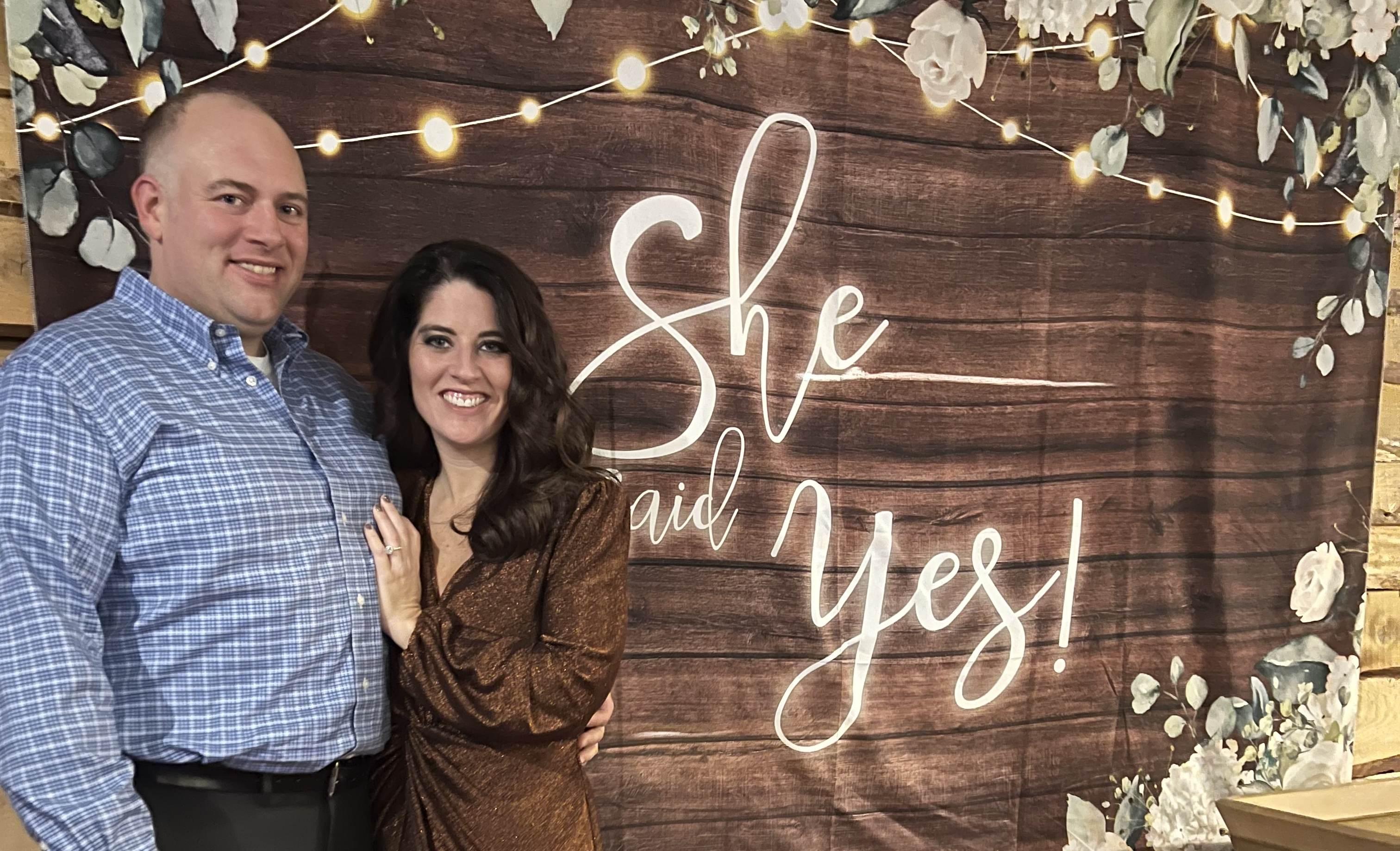 The Wedding Website of Thomas Breakiron and Charlene Giddings