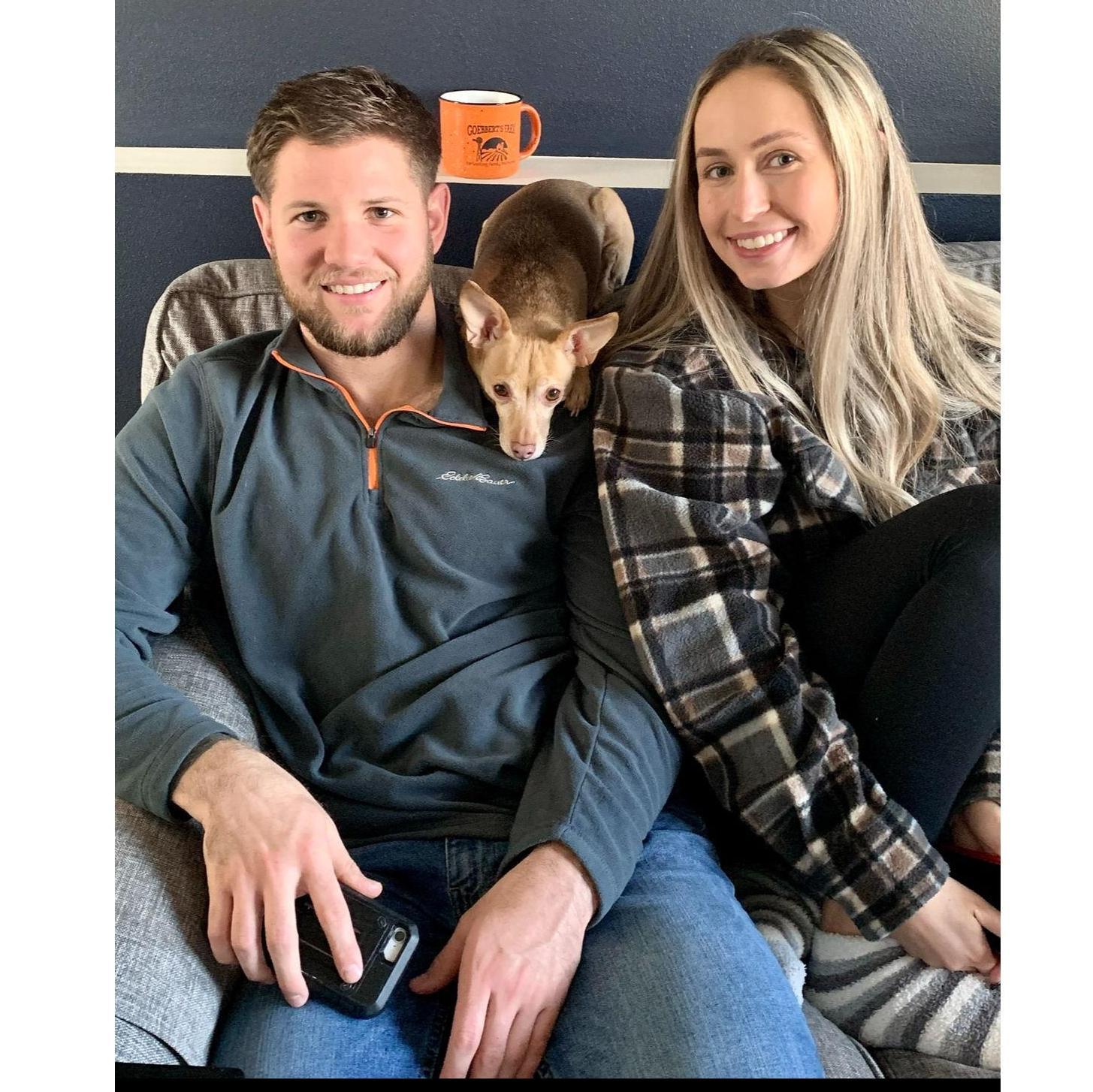 Ivy has been a fan since the beginning!