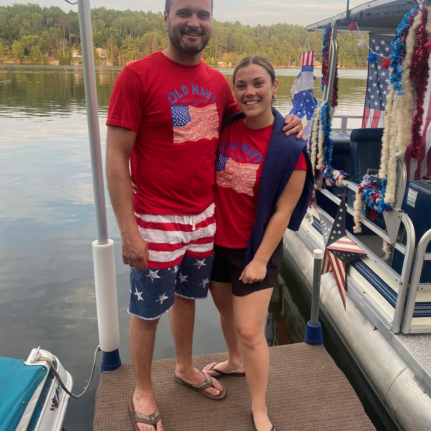 4th of July in Wisconsin!