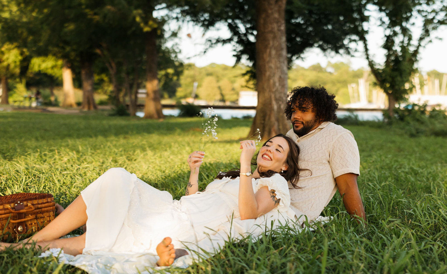 The Wedding Website of Lauren Pittman and Jace Merritt