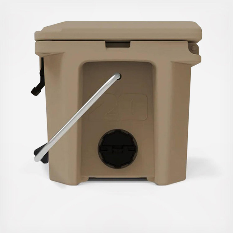 Grizzly, 20 Cooler | Zola