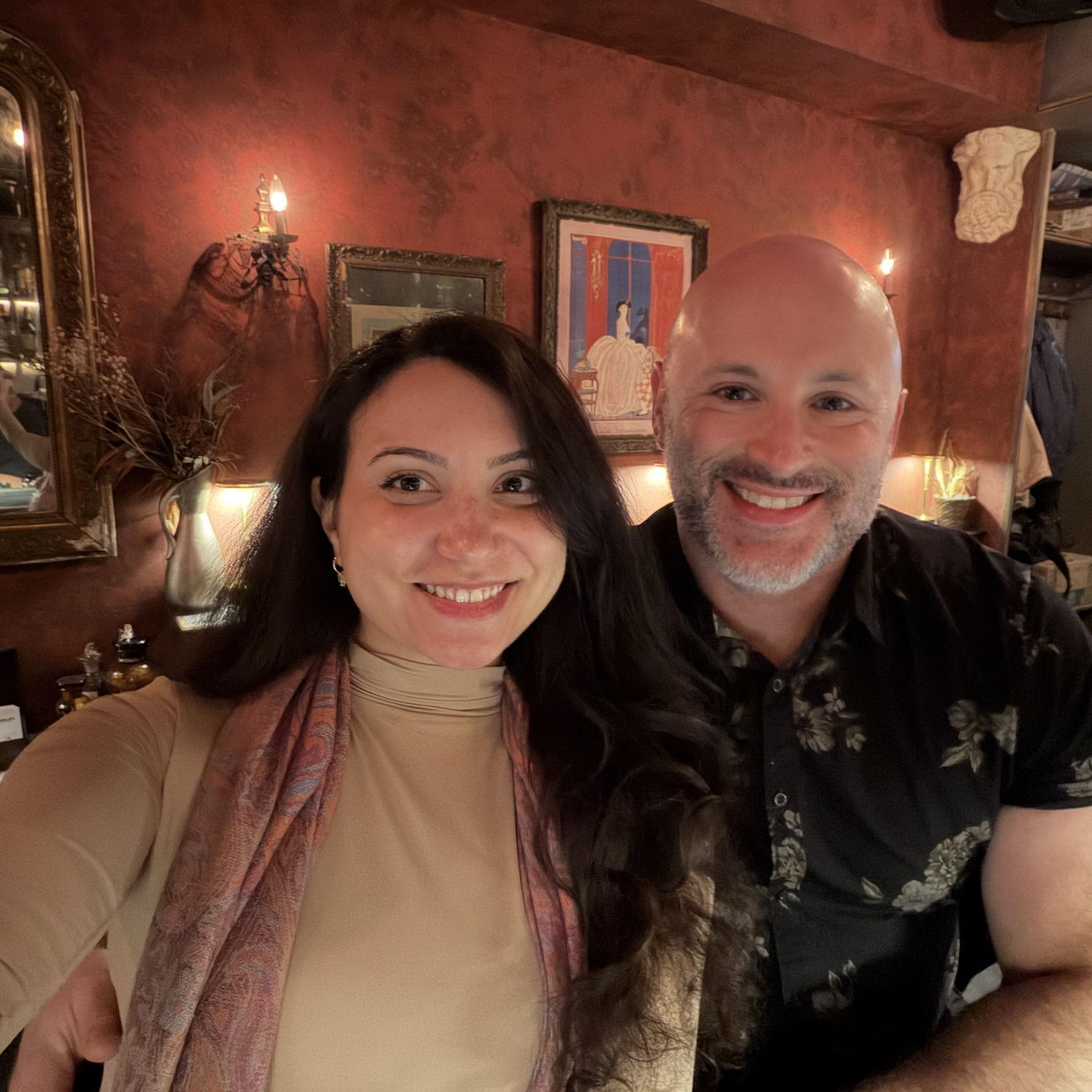 Kyoto bar hopping