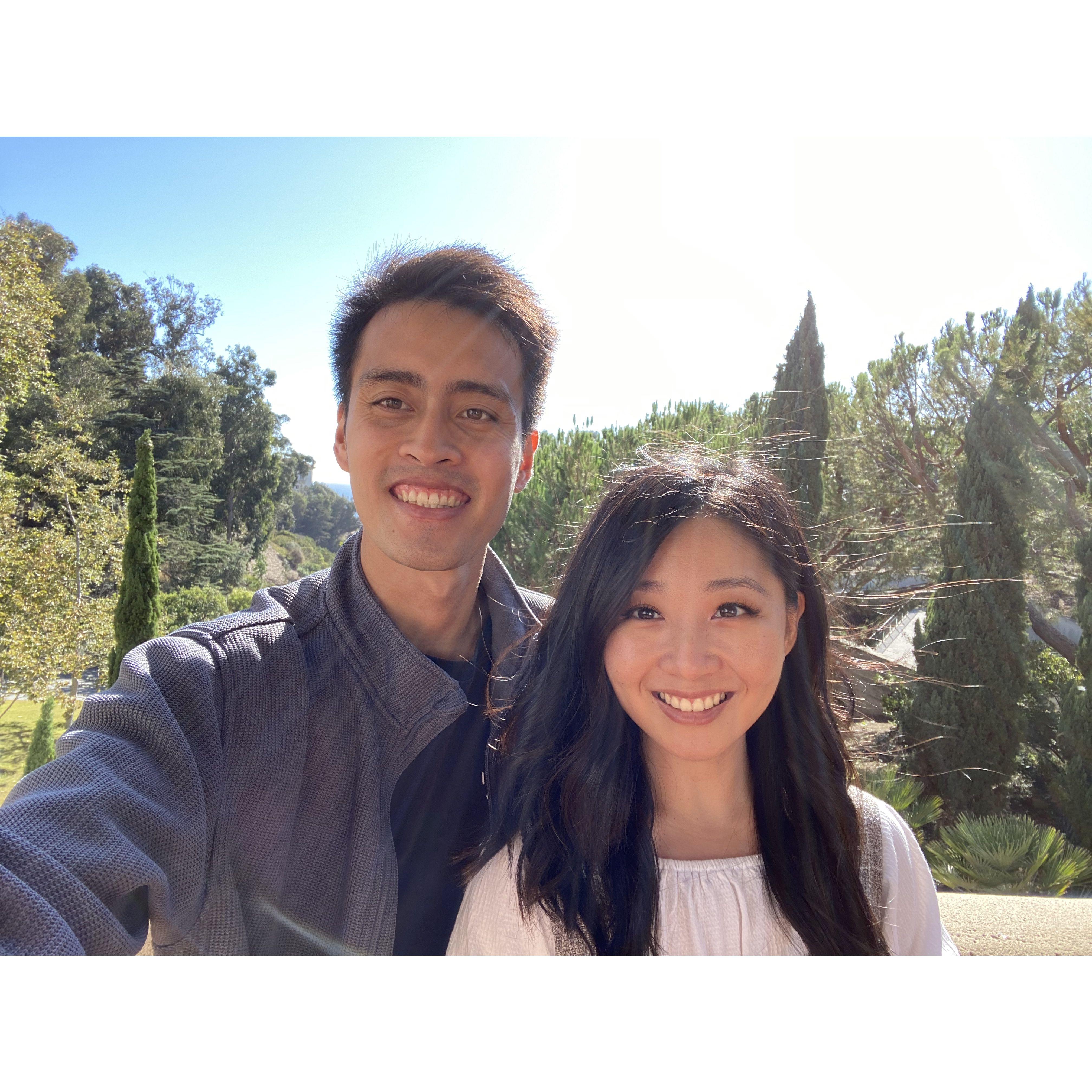 OCTOBER 9, 2021 | THE GETTY VILLA