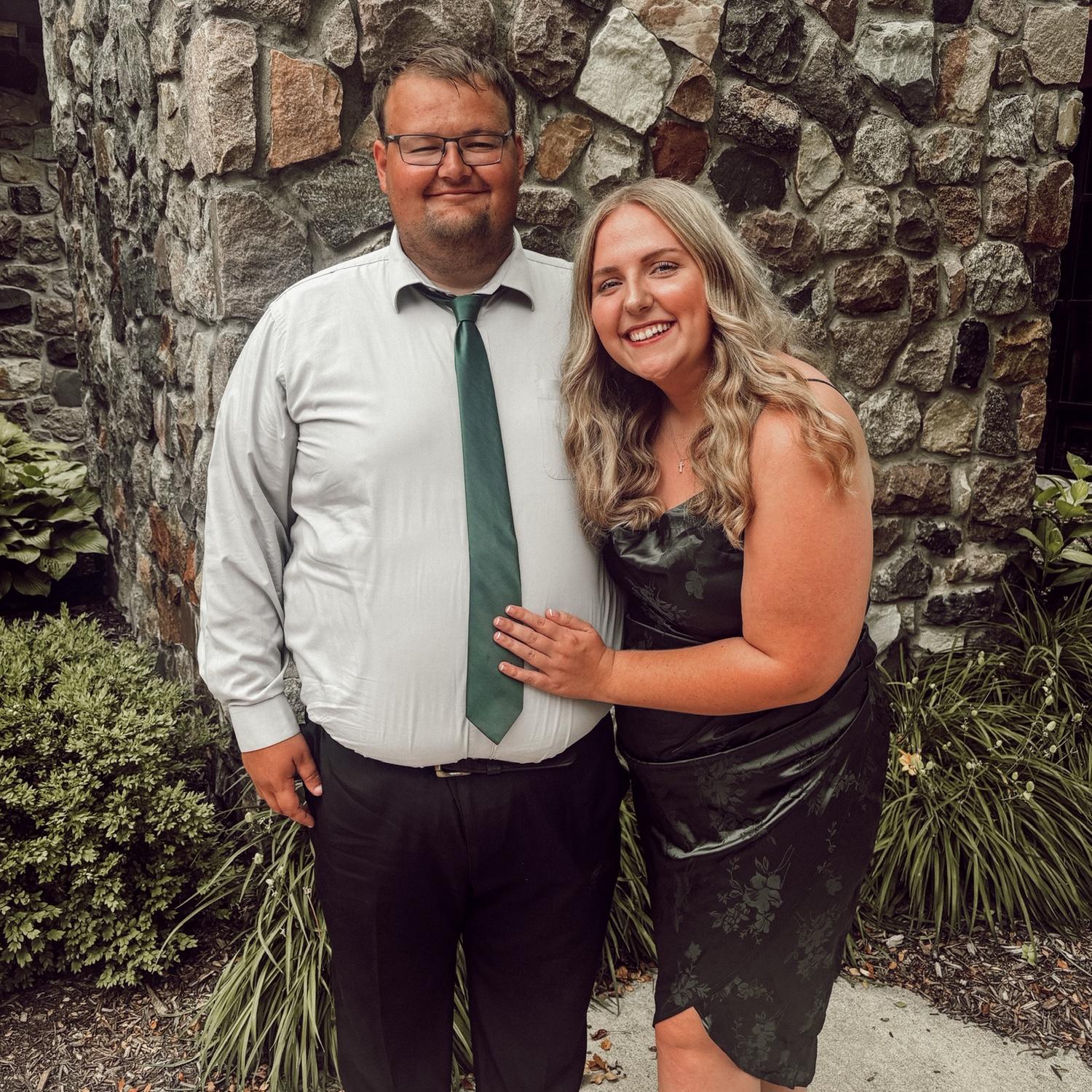 lots of weddings this summer